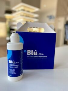 3x2 Solución Única Blú con Hialuronato Sódico 360 ml