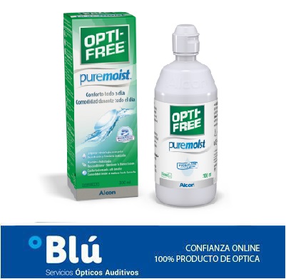 Optifree Puremoist 300ml